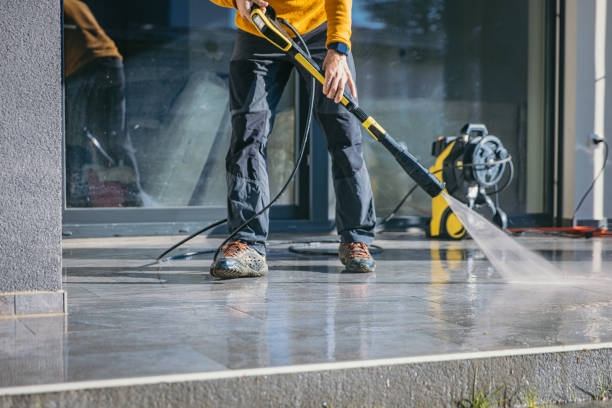Common Surfaces That Benefit from Pressure Cleaning